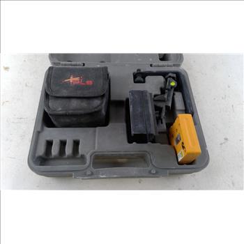 PLS SLD Laser Detector