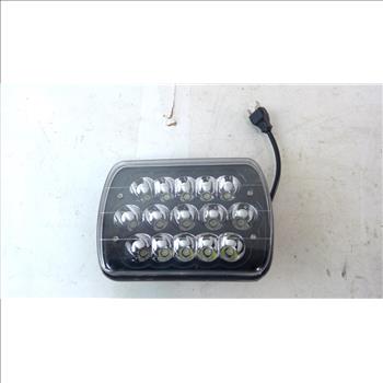 Plug In Flood Light