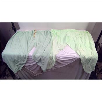 Plus Size Clothing Lot, Sheer Shirts, Pants, 7 Pieces