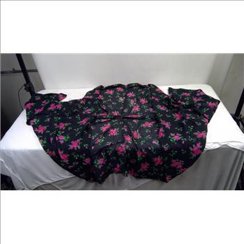 Plus Size Clothing Lot, Sheer Shirts, Pants, 7 Pieces