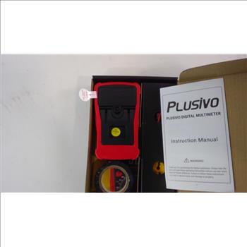 Plusivo Digital MultiMeter