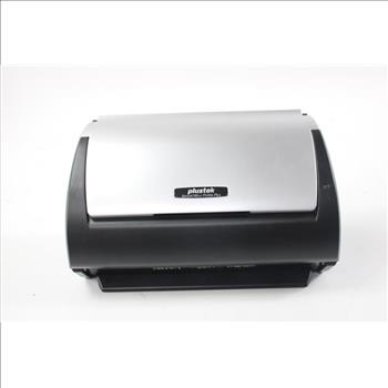 PlusTek Smartoffice Document Scanner