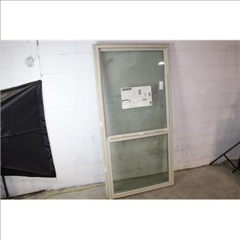 Ply Gem Vertical Slider Double Hung Window