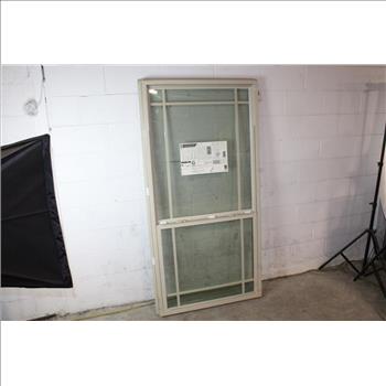 Ply Gem Vertical Slider Double Hung Window