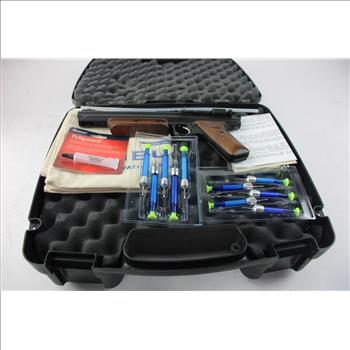 Pneu Dart Projector System Kit