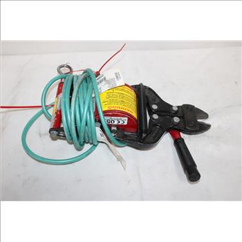 Pneumatic Cutter 9190