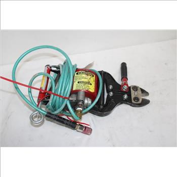 Pneumatic Cutter 9190