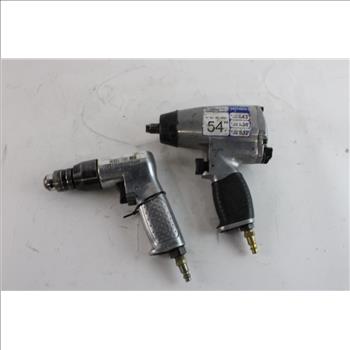 Pneumatic Tools, 2 Pieces