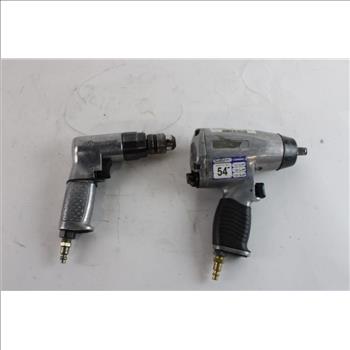 Pneumatic Tools, 2 Pieces