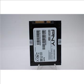 PNY 240GB SSD Hard Drive