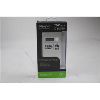PNY 7800mAh Powerpack