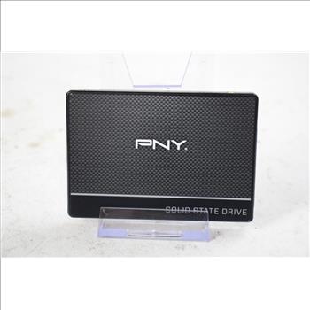 PNY Solid State Drive, 240GB