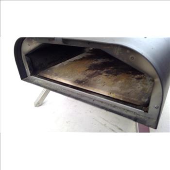 Poboy Pellet Pizza Oven