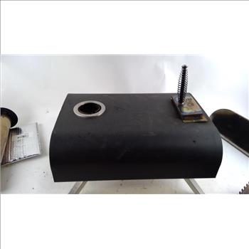 Poboy Pellet Pizza Oven