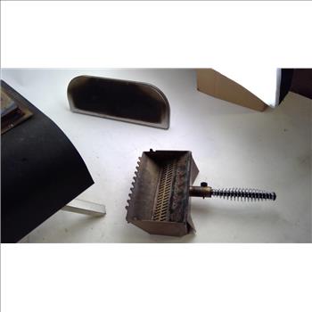 Poboy Pellet Pizza Oven