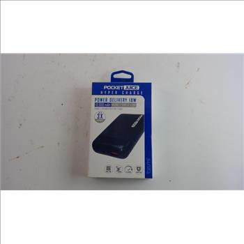 Pocket Juice Portable Charger