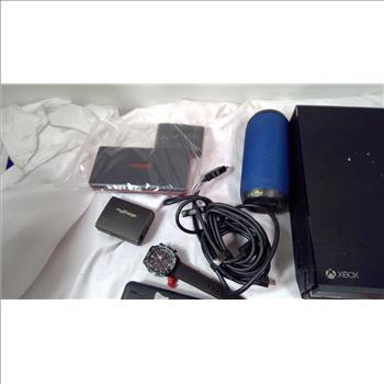 Pocket Juice Portable Power Bank, Xbox One, And More, 13+ Pieces