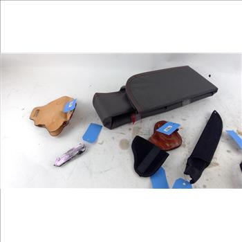 Pocket Knife And More 5+ Pieces