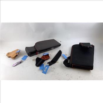 Pocket Knife And More 5+ Pieces