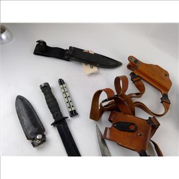 Pocket Knifes And More 5+ Pieces