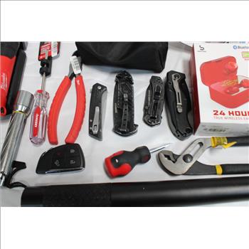 Pocket Knives, Tools And More