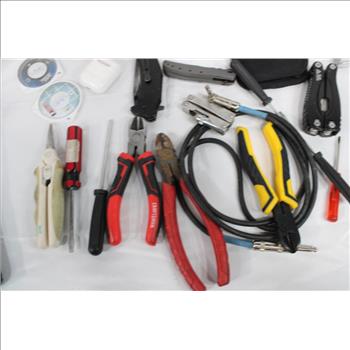 Pocket Knives, Tools, PSP Games And More