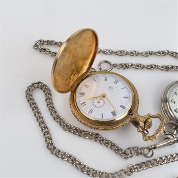 Pocket Watches, 2 Watches