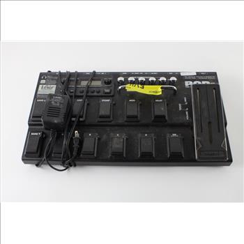 Pod XT Live Floor Pedal Guitar Toner