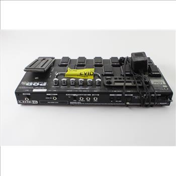 Pod XT Live Floor Pedal Guitar Toner