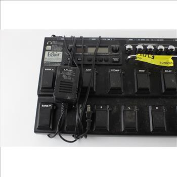 Pod XT Live Floor Pedal Guitar Toner