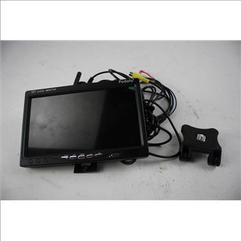 Podofo TFT Color Monitor