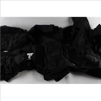 Point Blank Body Armor Vests, 8 Pieces