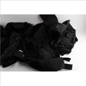 Point Blank Body Armor Vests, 8 Pieces