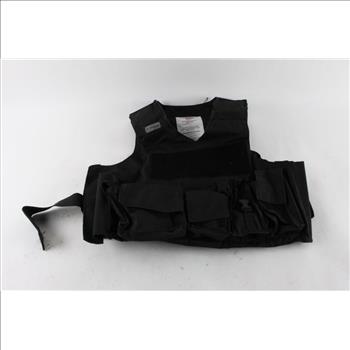 Point Blank Body Armor Vests, 8 Pieces