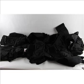 Point Blank Body Armor Vests, 8 Pieces