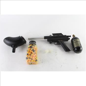 Point Zero Paintball Gun