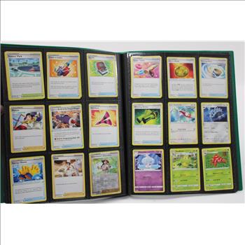 Pokemon And Magic Game Cards 20+ Pieces