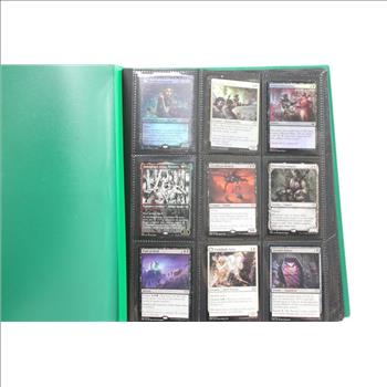 Pokemon And Magic Game Cards 20+ Pieces