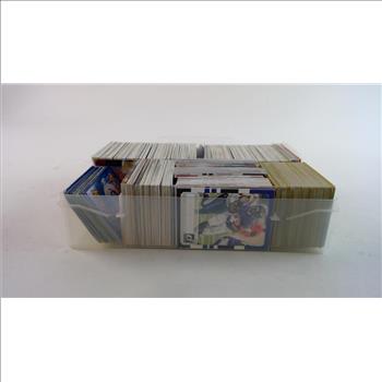 Pokemon And Sports Trading Cards, 100+ Pieces