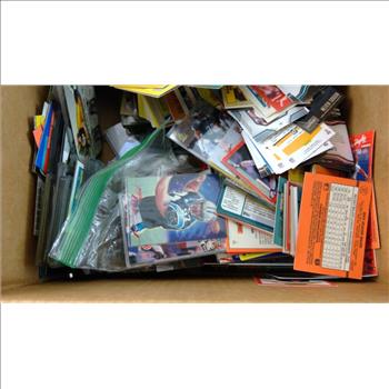 Pokemon And Sports Trading Cards, 100+ Pieces