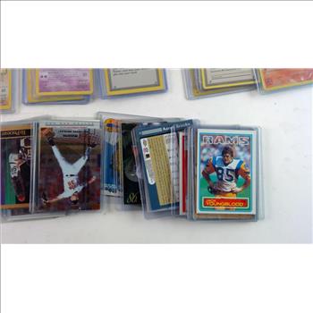 Pokemon And Sports Trading Cards, 15+ Pieces