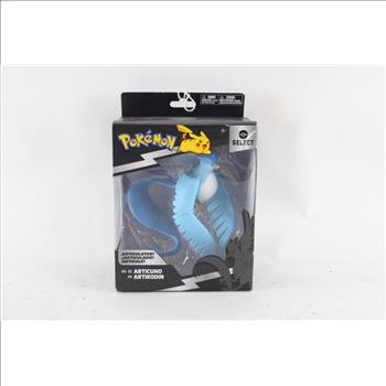 Pokemon Articuno Figure