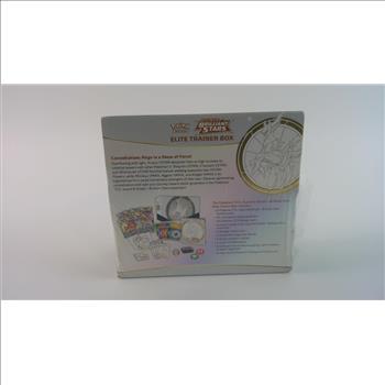 Pokemon Brilliant Stars Elite Trainer Box