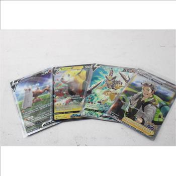 Pokemon Card Lot, 10 Pieces