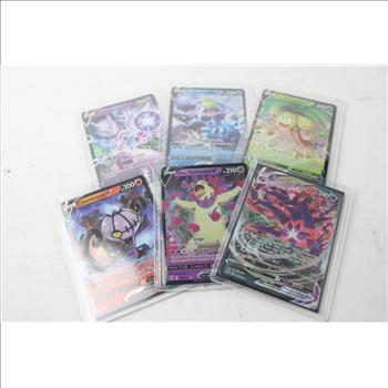 Pokemon Card Lot, 10 Pieces