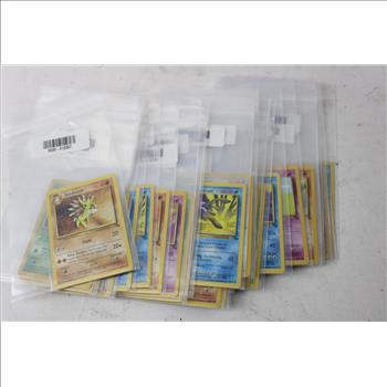 Pokemon Card Lot - 25+ Cards