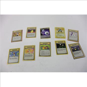 Pokemon Cards, 10+ Pieces