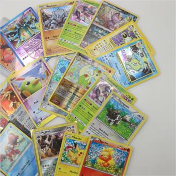 Pokemon Cards; 10+ Pieces