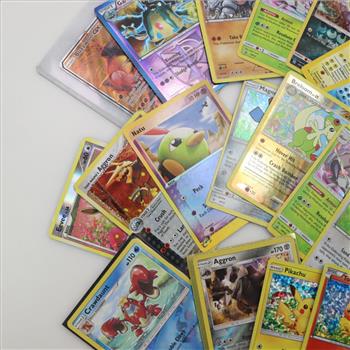 Pokemon Cards; 10+ Pieces