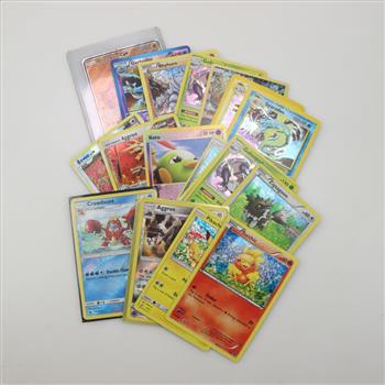 Pokemon Cards; 10+ Pieces